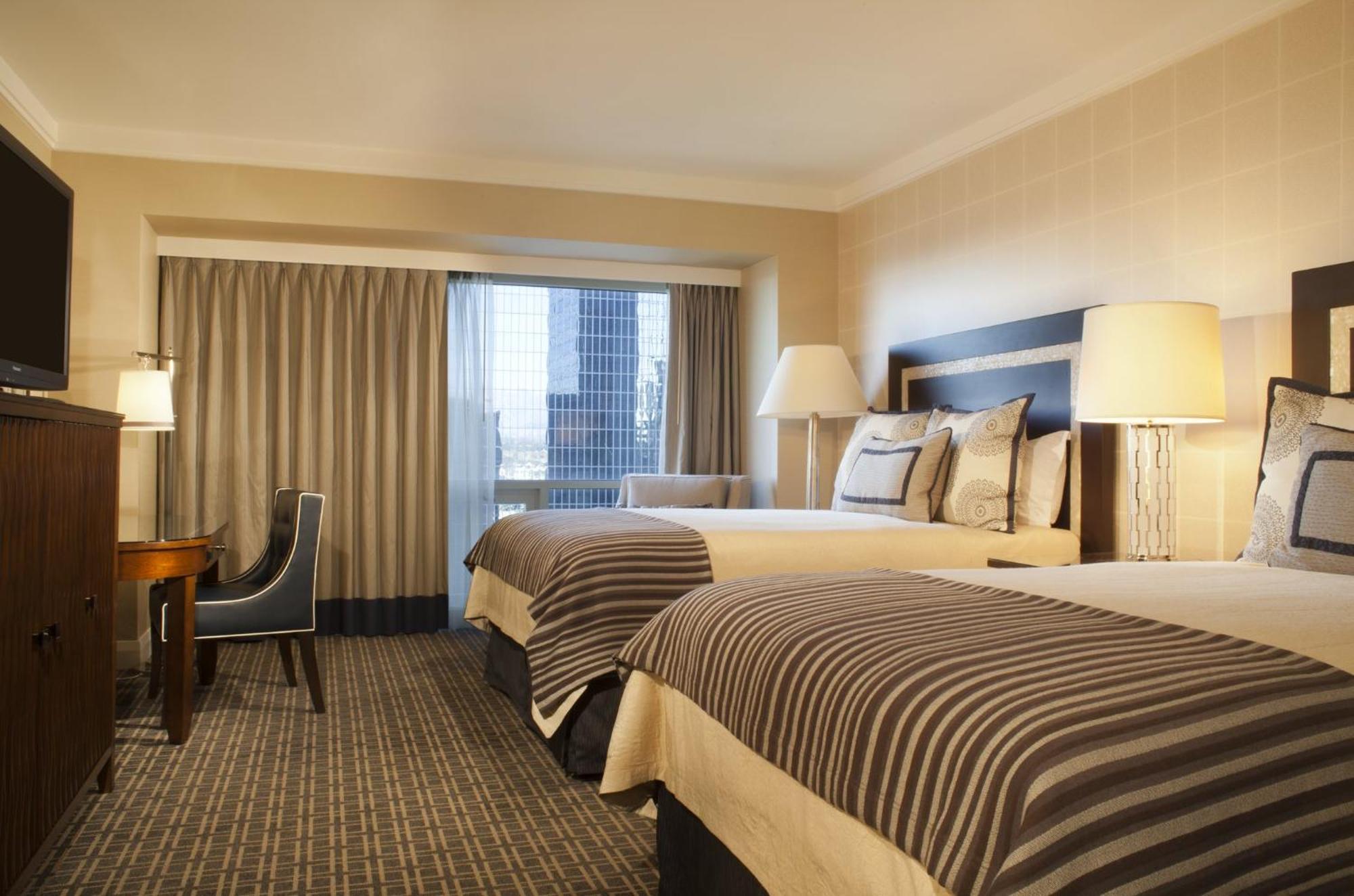 Deluxe Room 2 Queen Beds