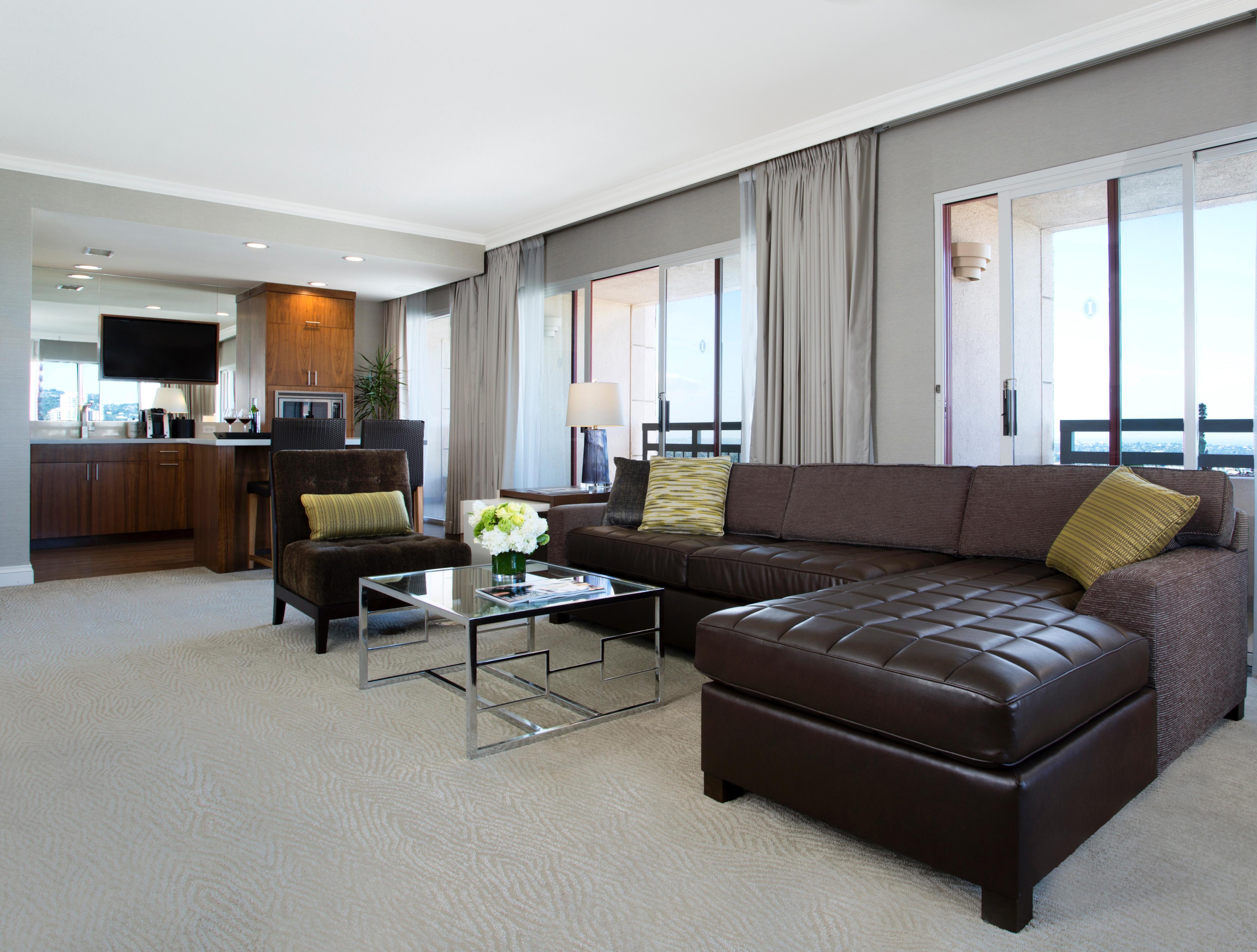 Suite Familiare Elite Residence con Balcone