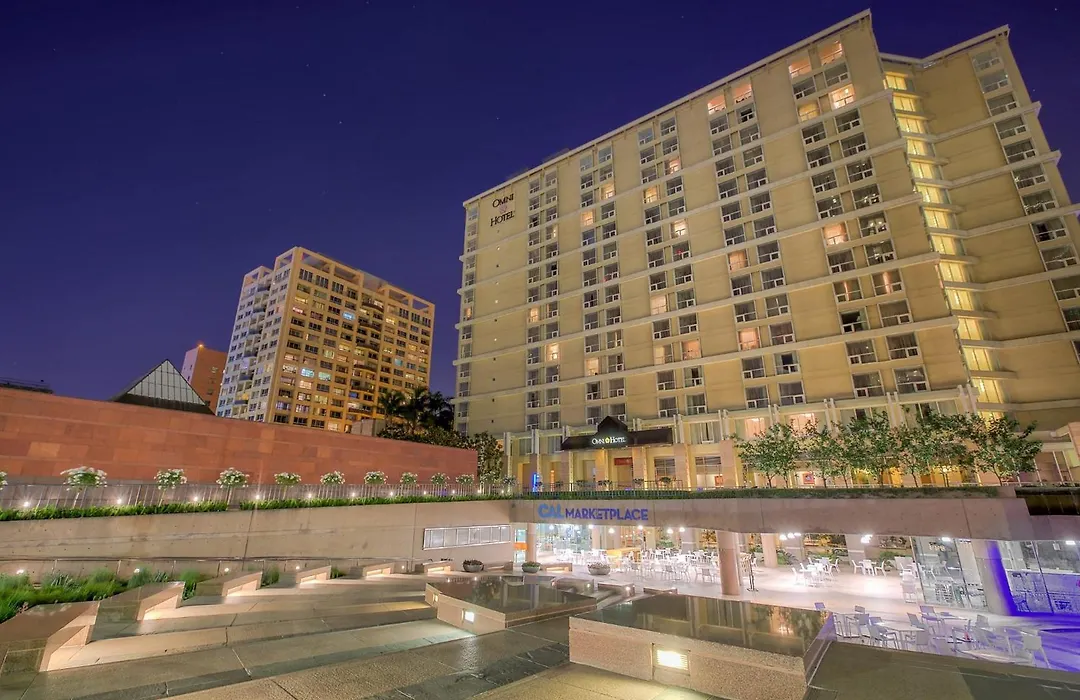 Omni Los Angeles Hotel-1