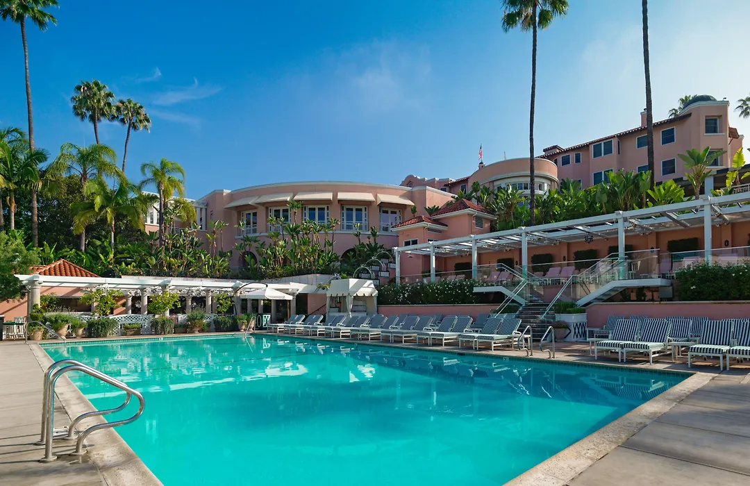 The Beverly Hills Hotel - Dorchester Collection-1
