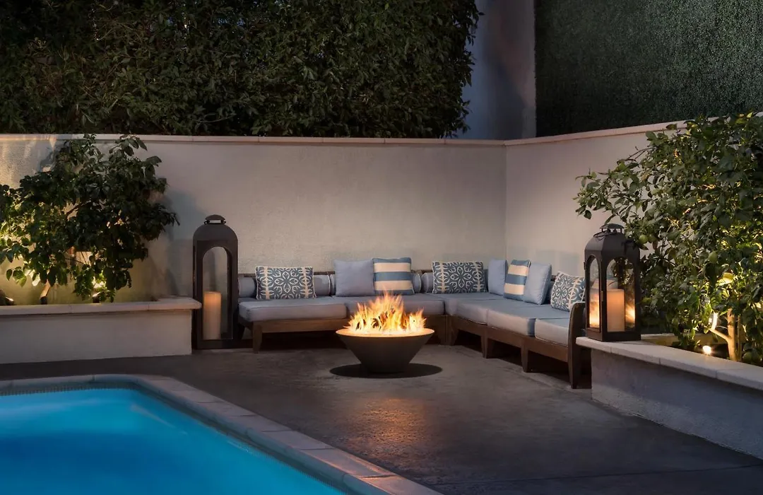 Mosaic Hotel Beverly Hills-1