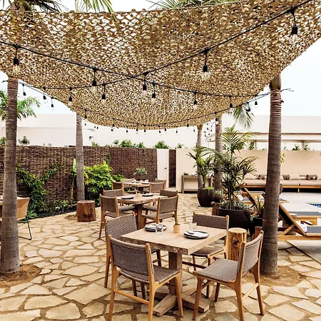 Hotel June West La, A Member Of Design Hotels-3